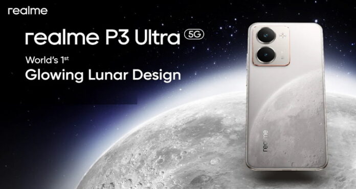 Realme P3 Ultra