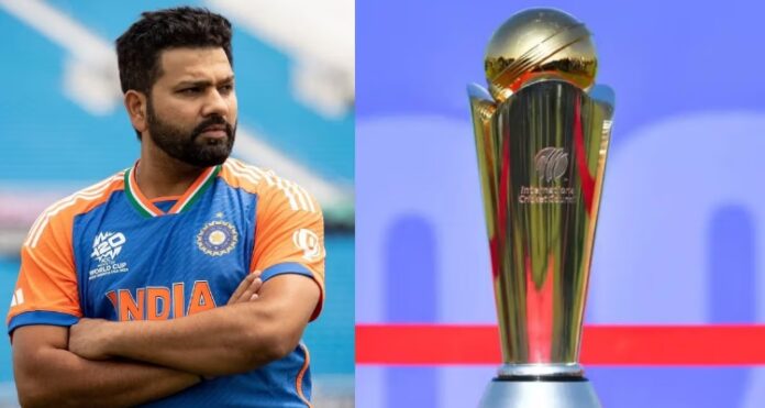 Rohit Sharma IND vs NZ Final