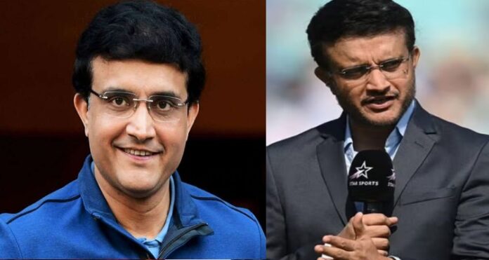 Sourav Ganguly