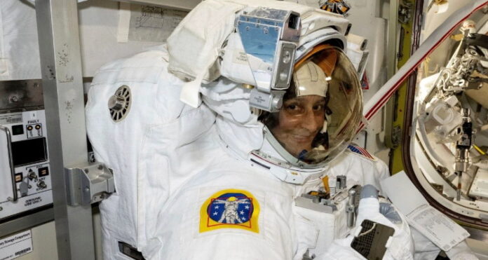 Sunita Williams NASA Mission