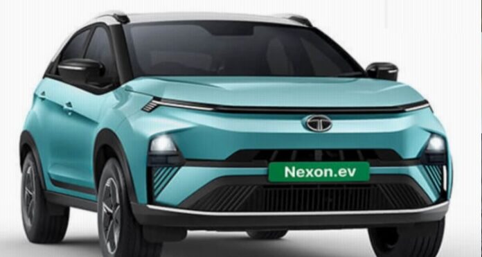 Tata Nexon EV Max